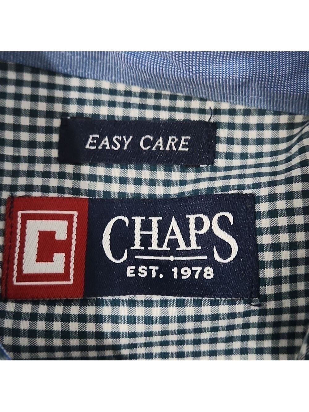 Chaps button down shirt - Picture 5 of 9